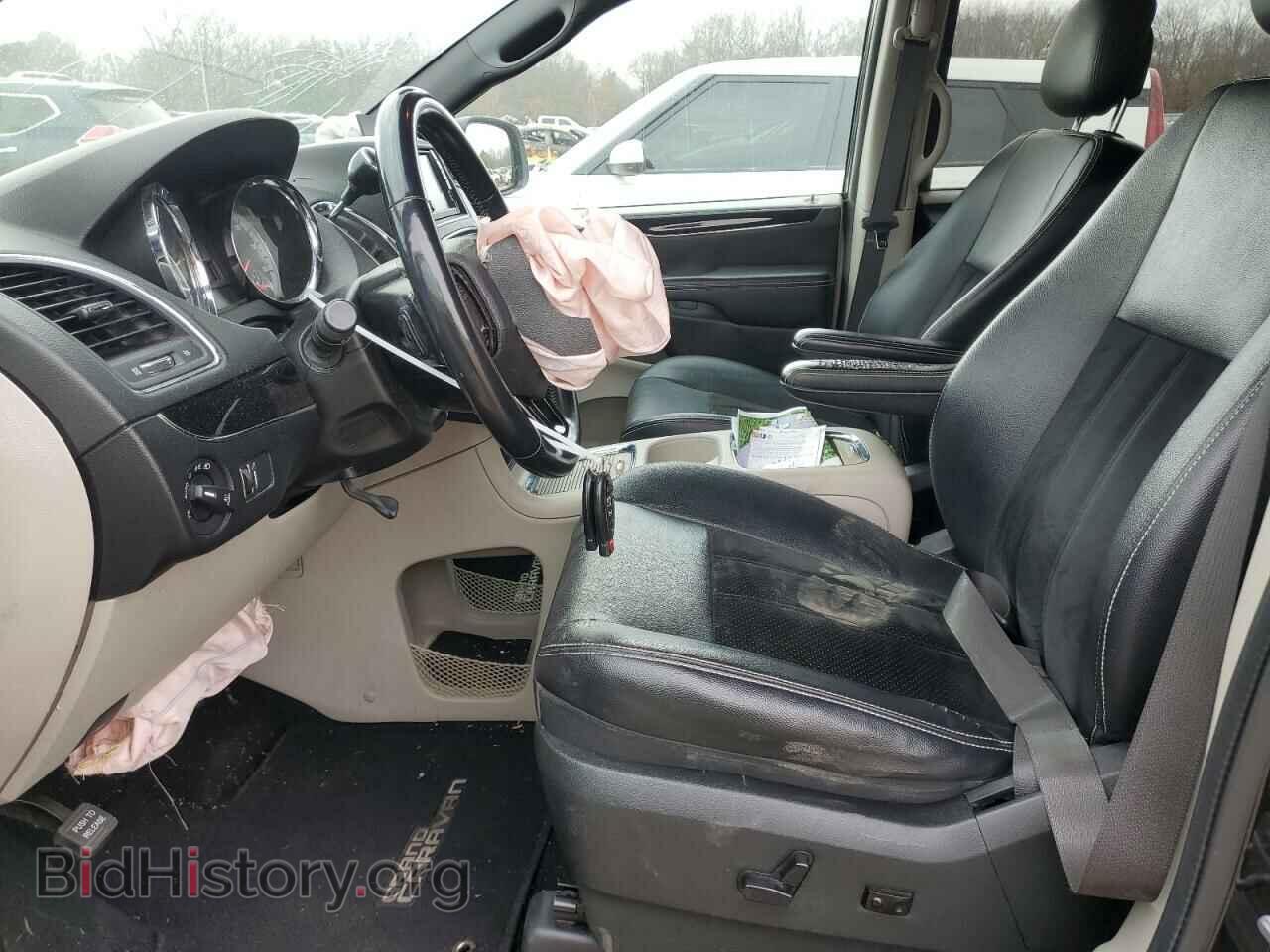 2017 DODGE CARAVAN - VIN: 2C4RDGCG5HR859616 - Photo 7