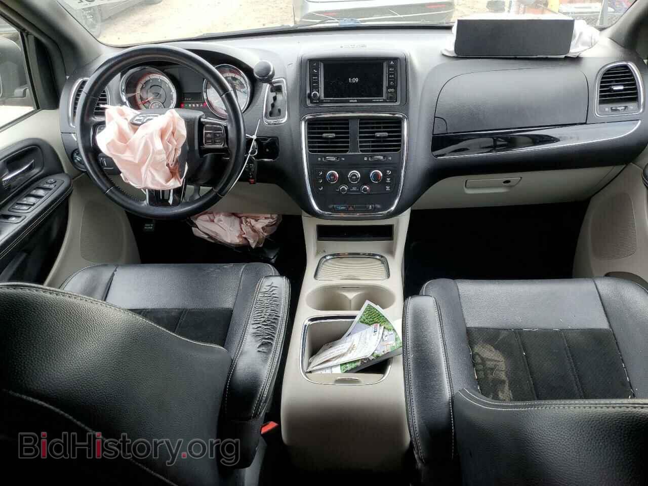 2017 DODGE CARAVAN - VIN: 2C4RDGCG5HR859616 - Photo 8