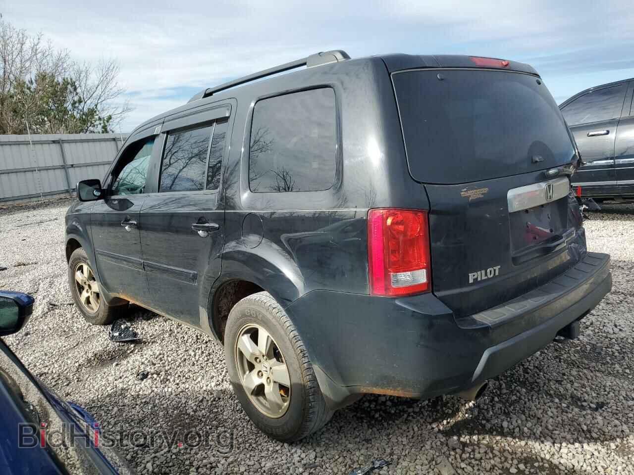 2011 HONDA PILOT - VIN: 5FNYF3H47BB049887 - Фото 2