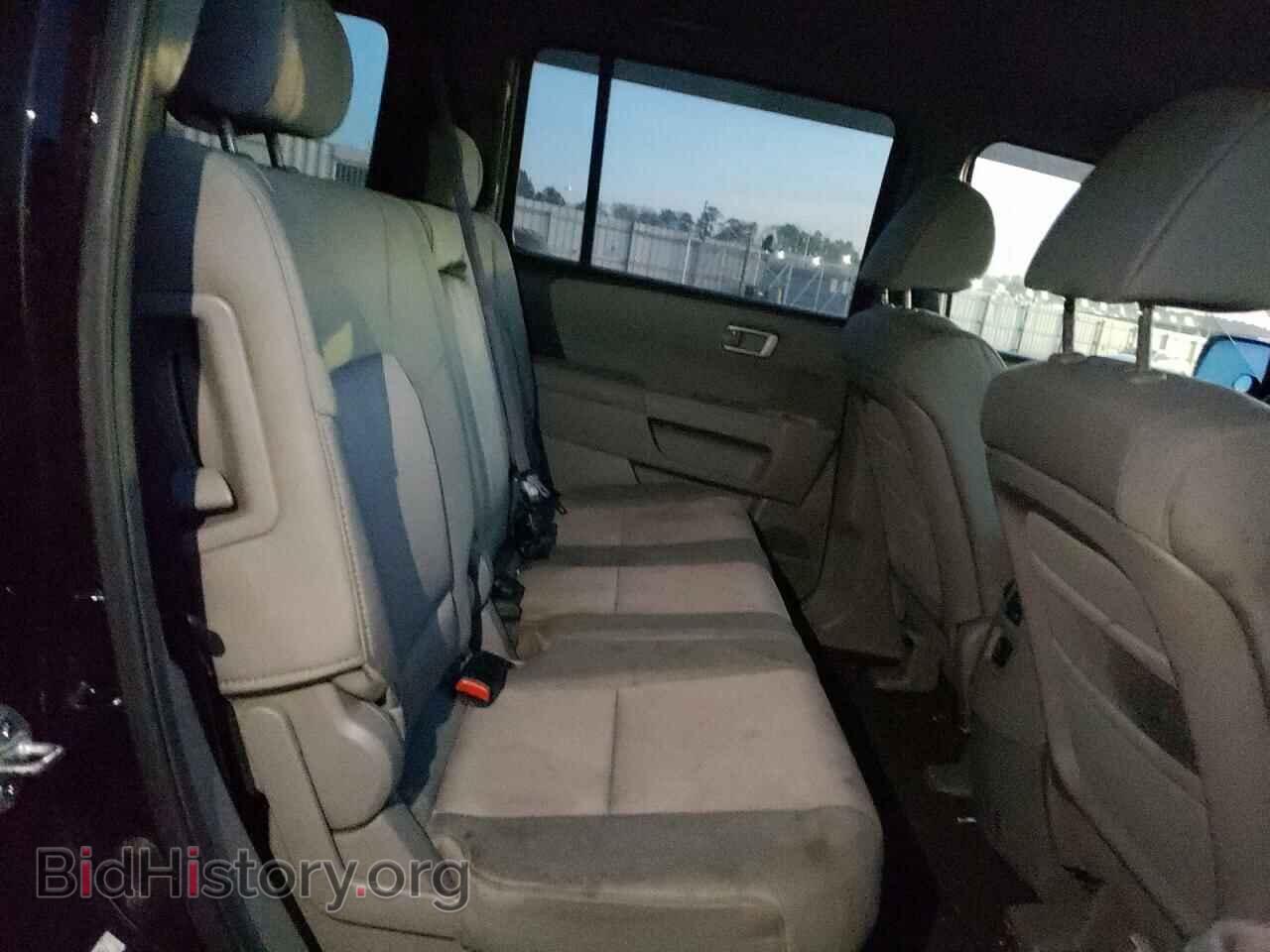 2011 HONDA PILOT - VIN: 5FNYF3H47BB049887 - Фото 11