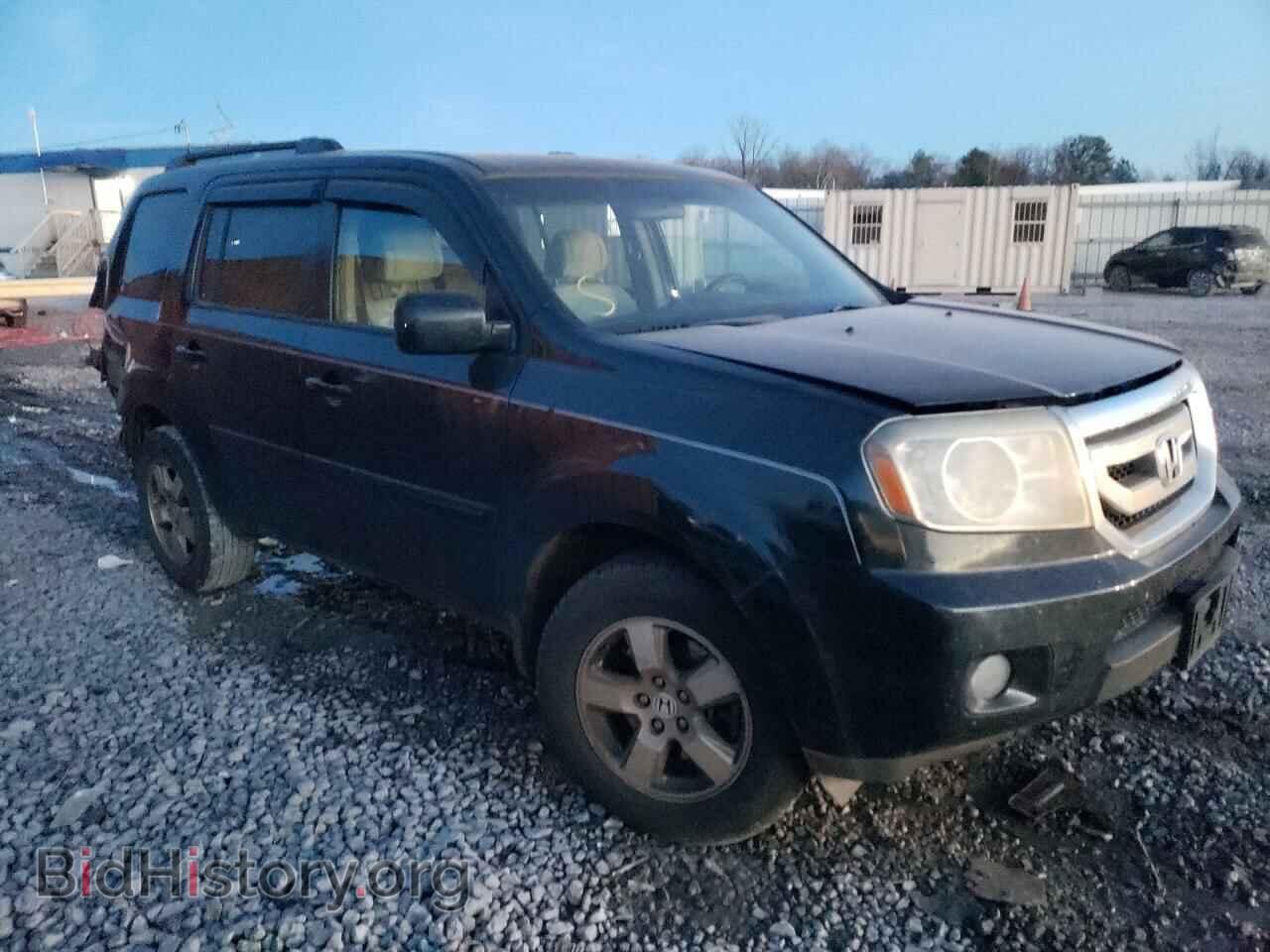 2011 HONDA PILOT - VIN: 5FNYF3H47BB049887 - Фото 4