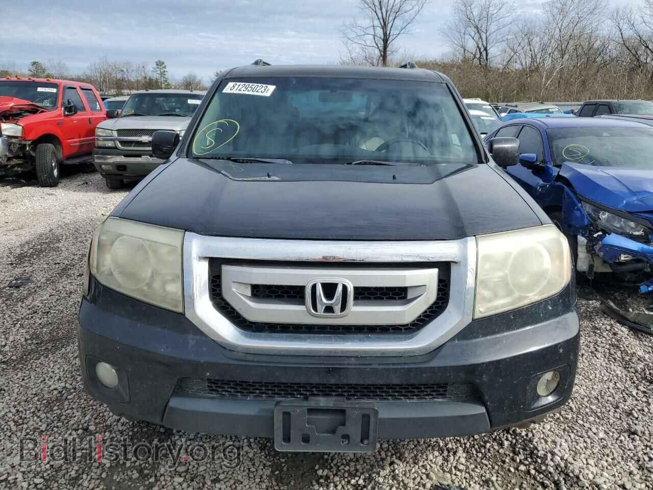 2011 HONDA PILOT - VIN: 5FNYF3H47BB049887 - Фото 5