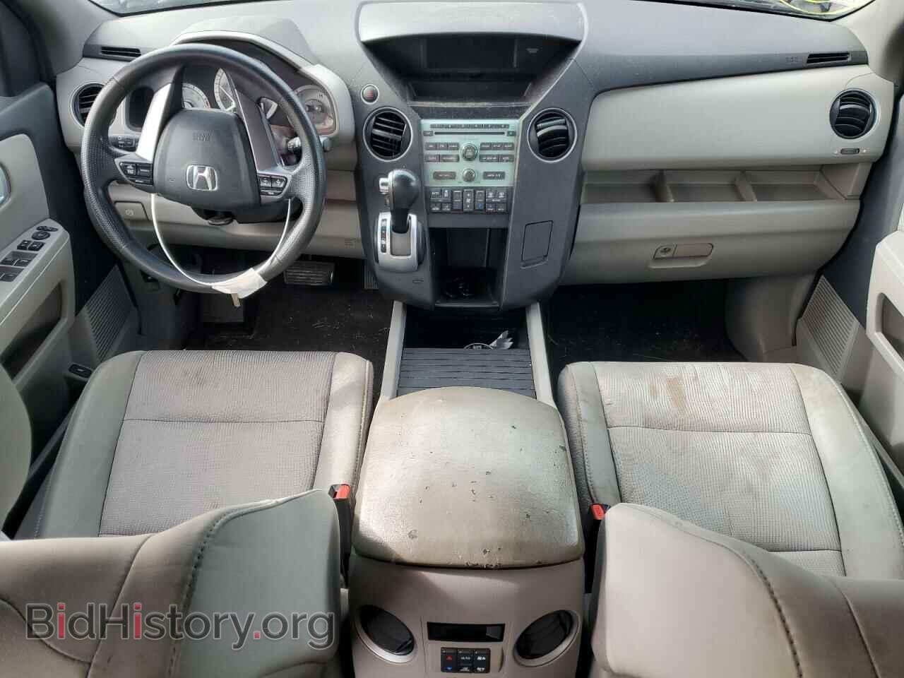 2011 HONDA PILOT - VIN: 5FNYF3H47BB049887 - Фото 8