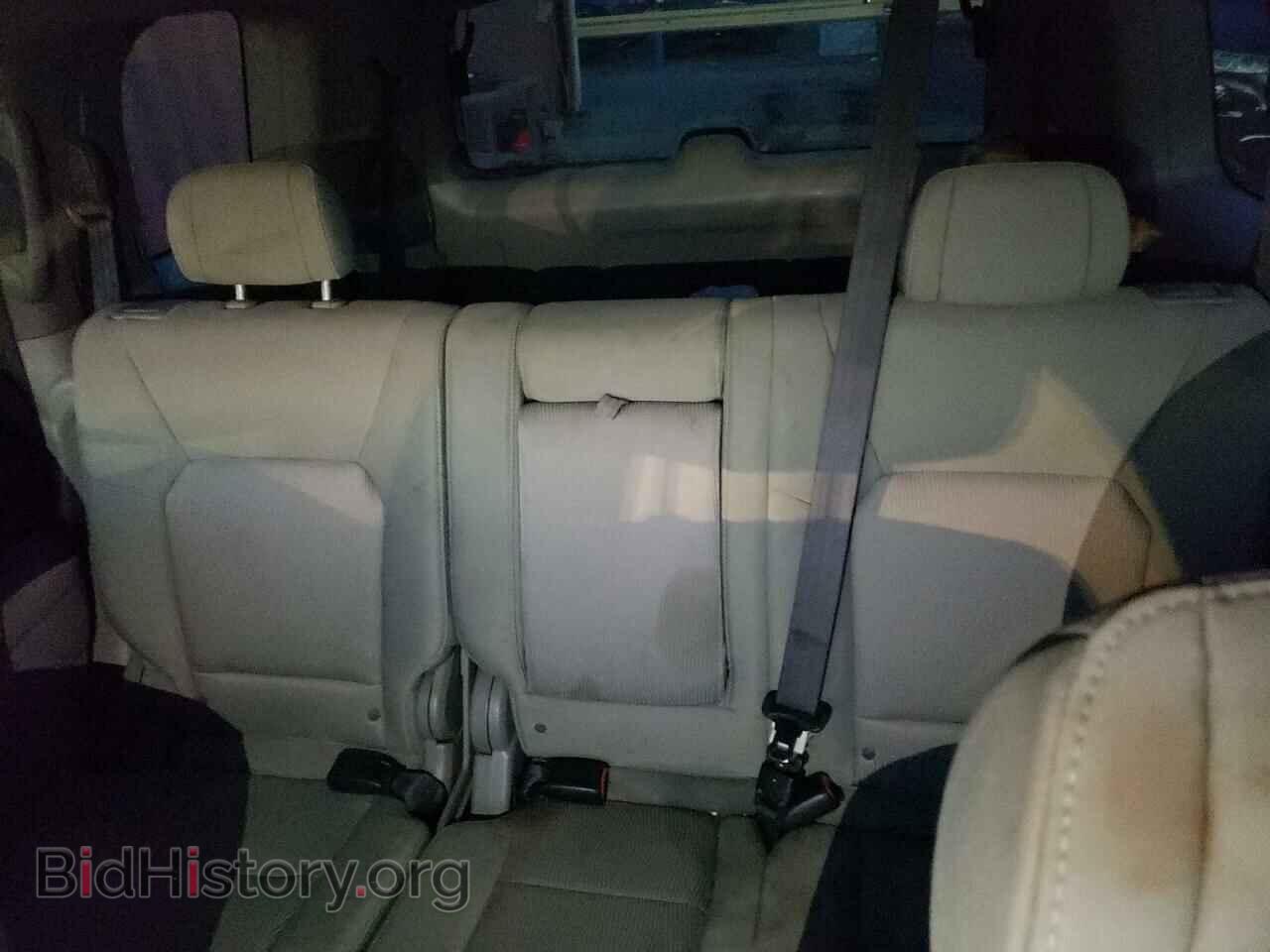 2011 HONDA PILOT - VIN: 5FNYF3H47BB049887 - Фото 10