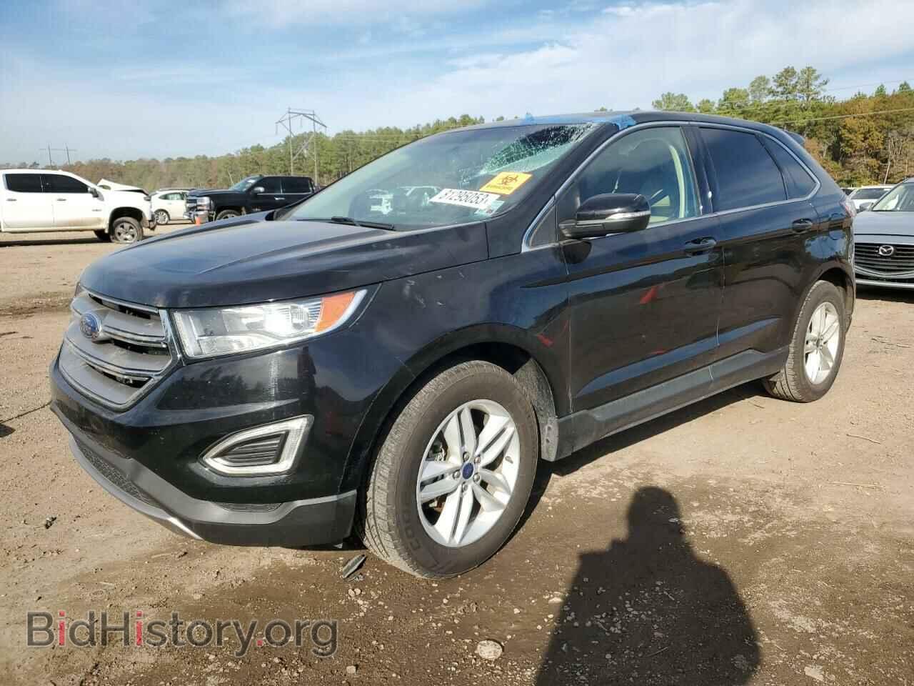 Photo 2FMPK3J81GBC34151 - FORD EDGE 2016