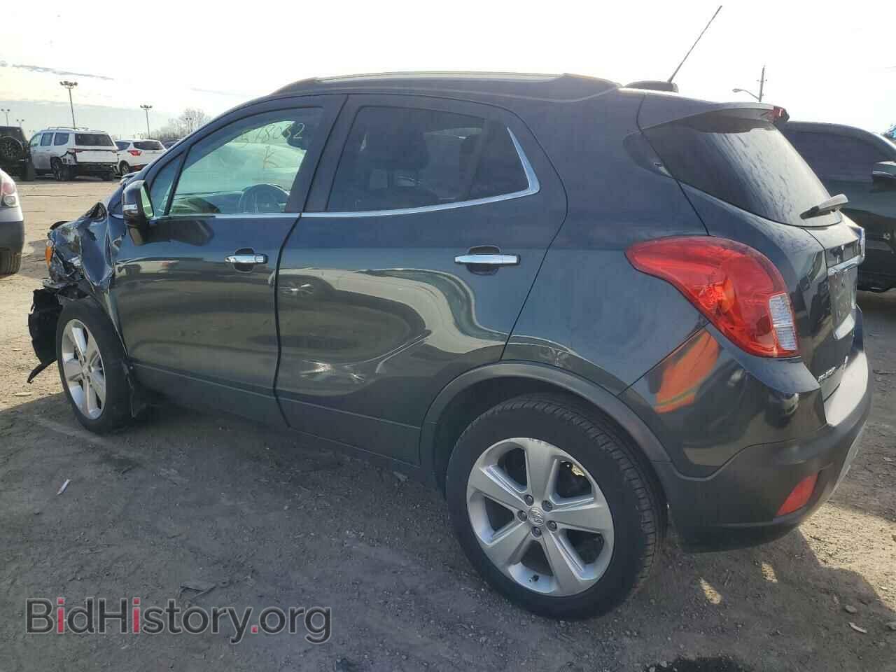 2016 BUICK ENCORE - VIN: KL4CJASB8GB578032 - Фото 2