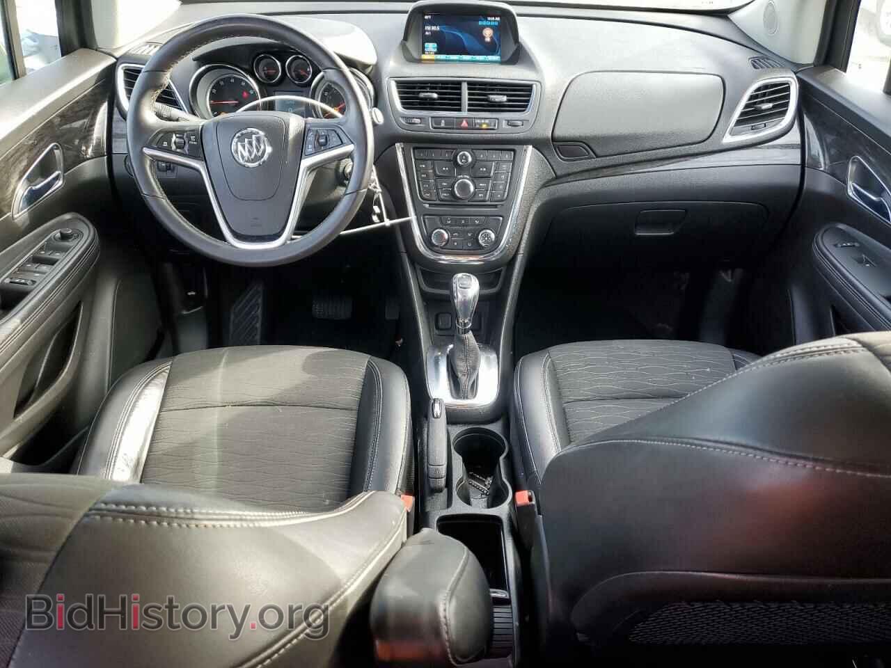 2016 BUICK ENCORE - VIN: KL4CJASB8GB578032 - Фото 8
