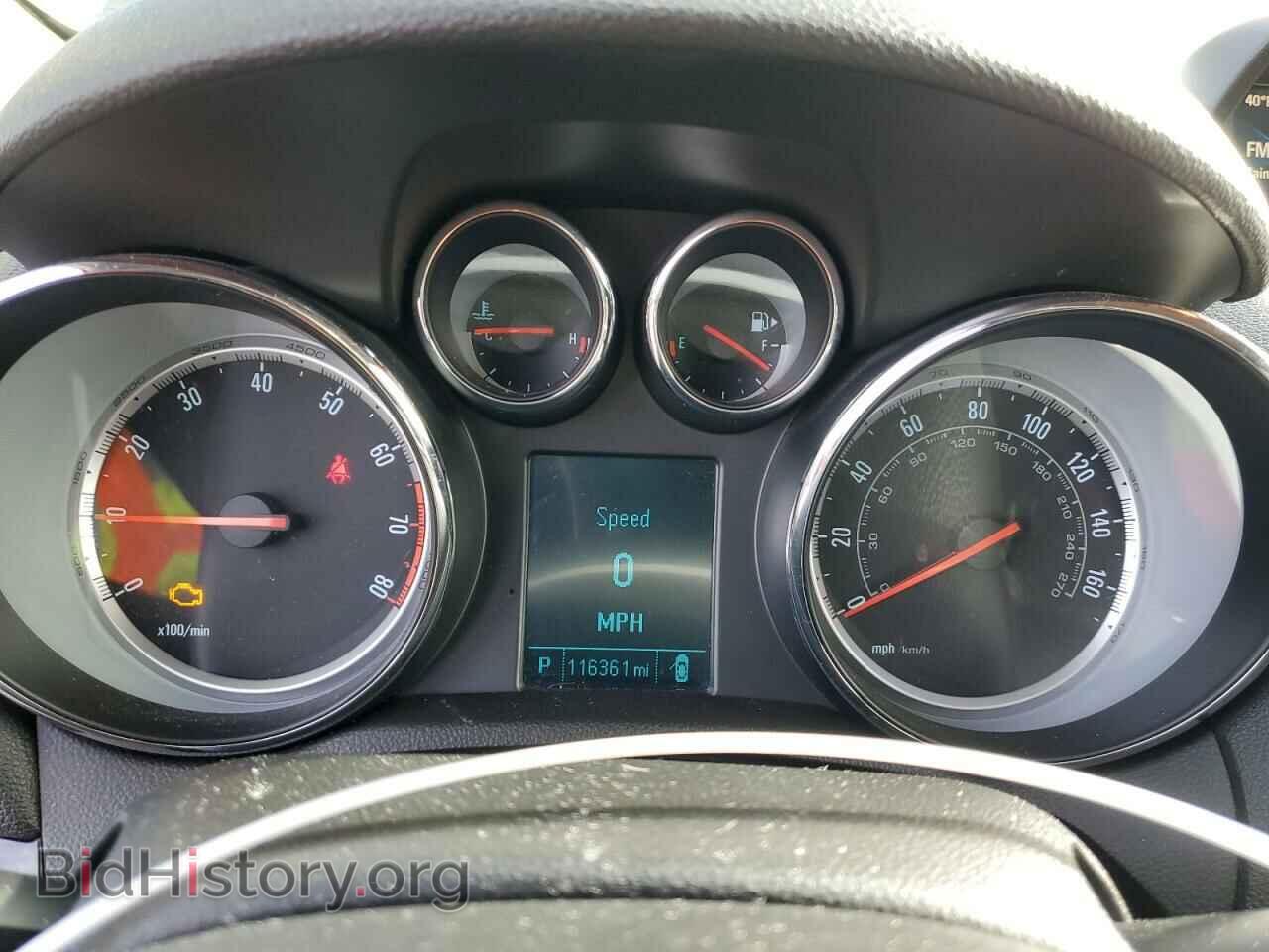 2016 BUICK ENCORE - VIN: KL4CJASB8GB578032 - Фото 9