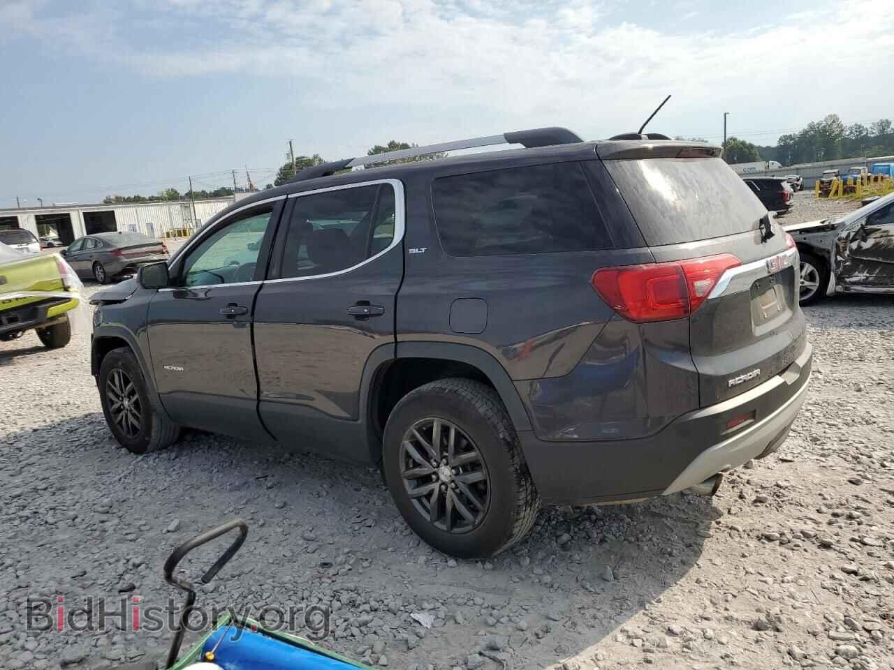 2017 GMC ACADIA - VIN: 1GKKNMLS4HZ213995 - Фото 2