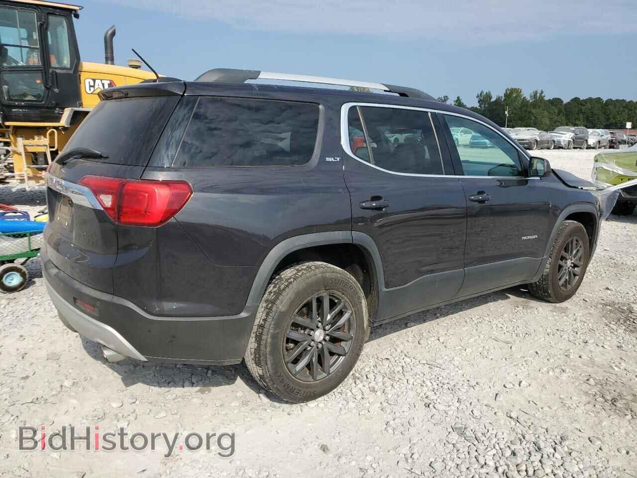 2017 GMC ACADIA - VIN: 1GKKNMLS4HZ213995 - Фото 3