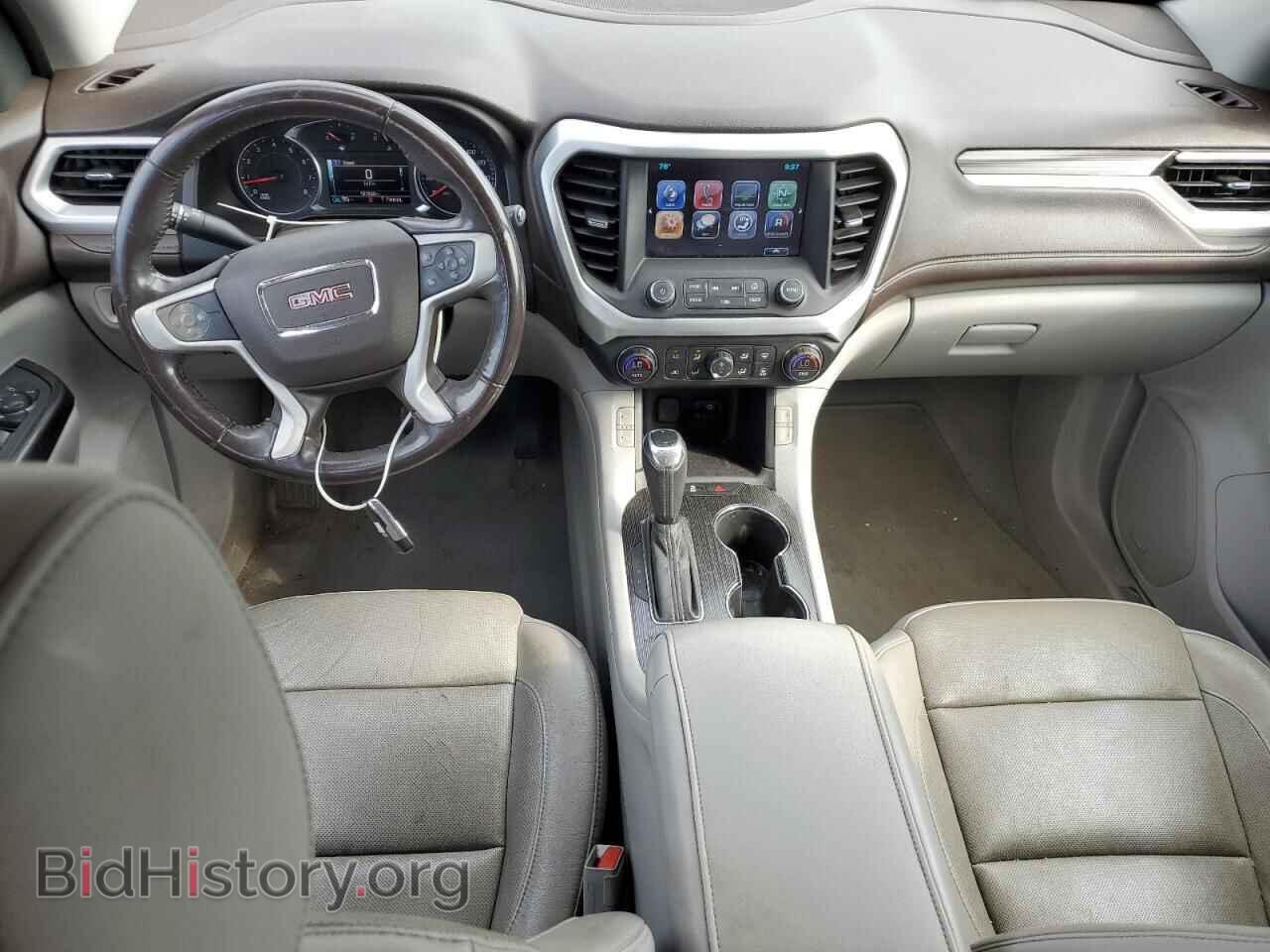 2017 GMC ACADIA - VIN: 1GKKNMLS4HZ213995 - Фото 8