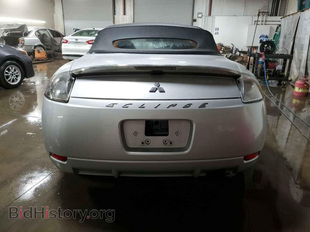 2007 MITSUBISHI ECLIPSE - VIN: 4A3AL25F47E070373 - Photo 6