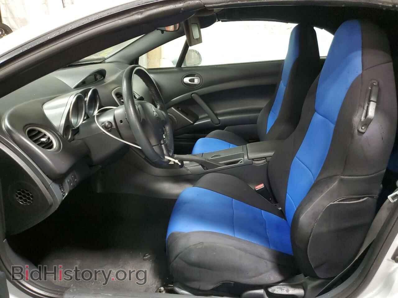 2007 MITSUBISHI ECLIPSE - VIN: 4A3AL25F47E070373 - Photo 7