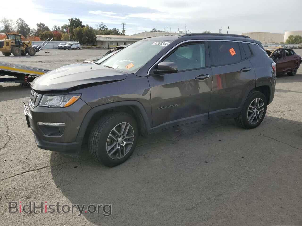 Photo 3C4NJDBB3HT611194 - JEEP COMPASS 2017