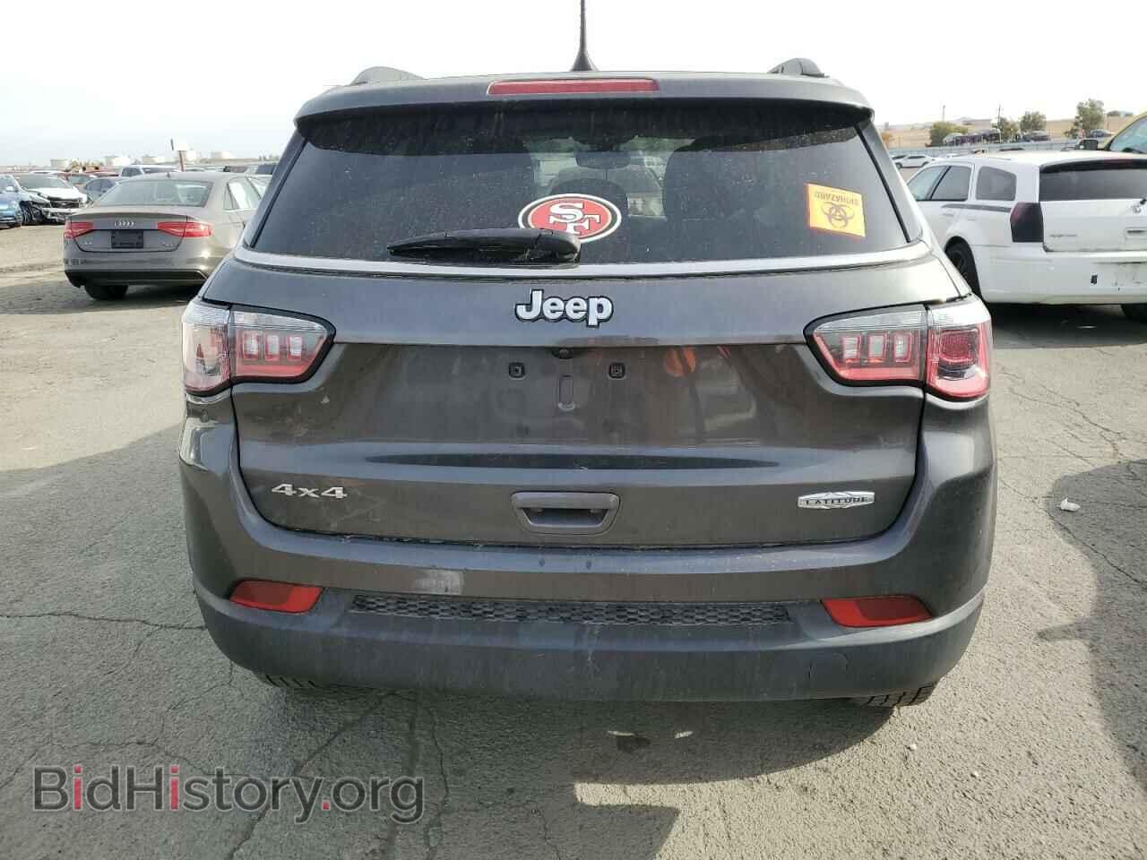 2017 JEEP COMPASS - VIN: 3C4NJDBB3HT611194 - Фото 6