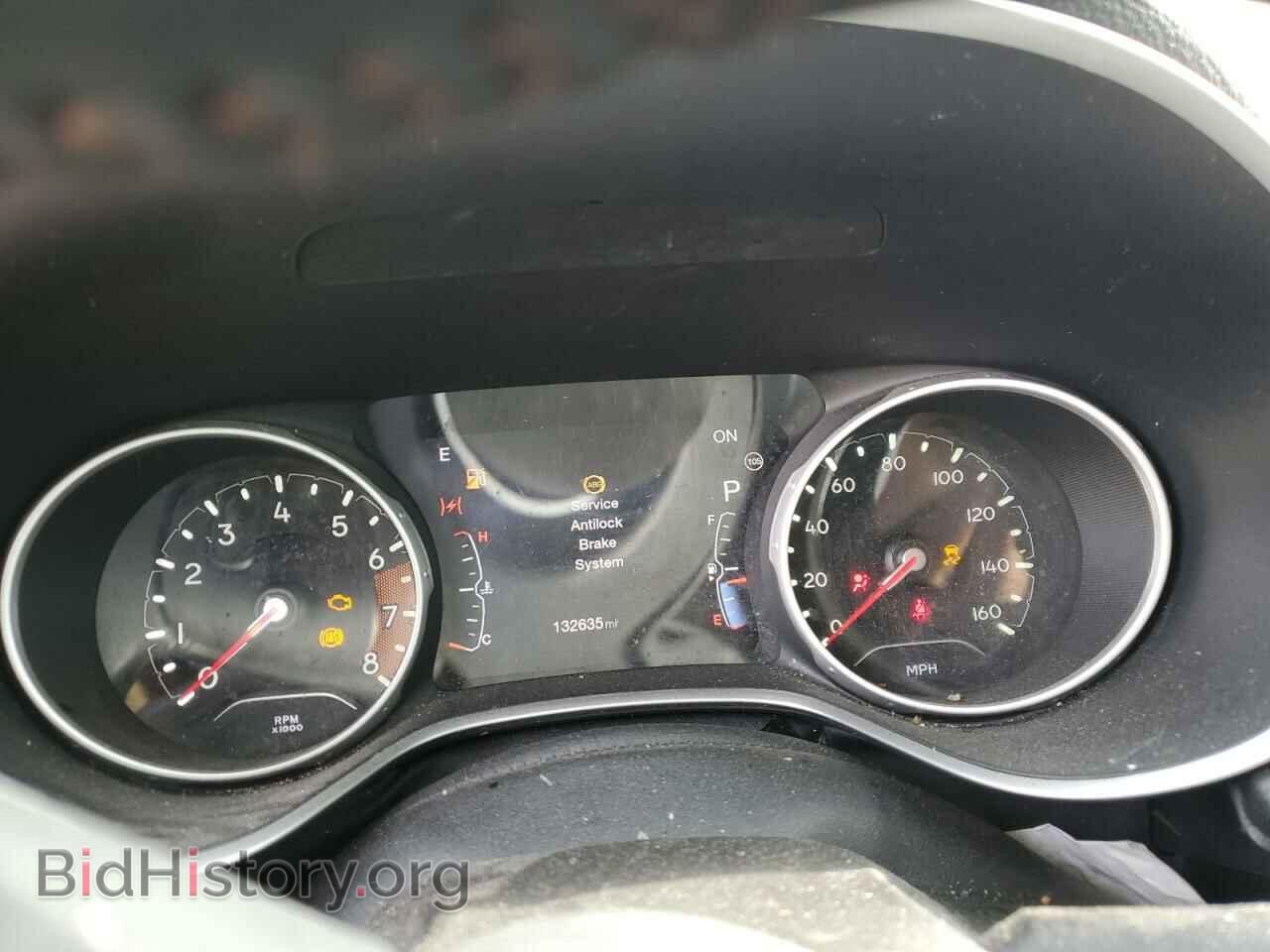 2017 JEEP COMPASS - VIN: 3C4NJDBB3HT611194 - Фото 9
