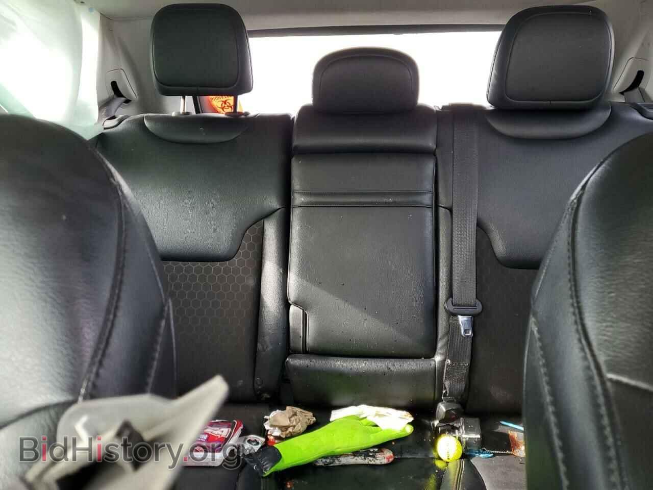 2017 JEEP COMPASS - VIN: 3C4NJDBB3HT611194 - Фото 10