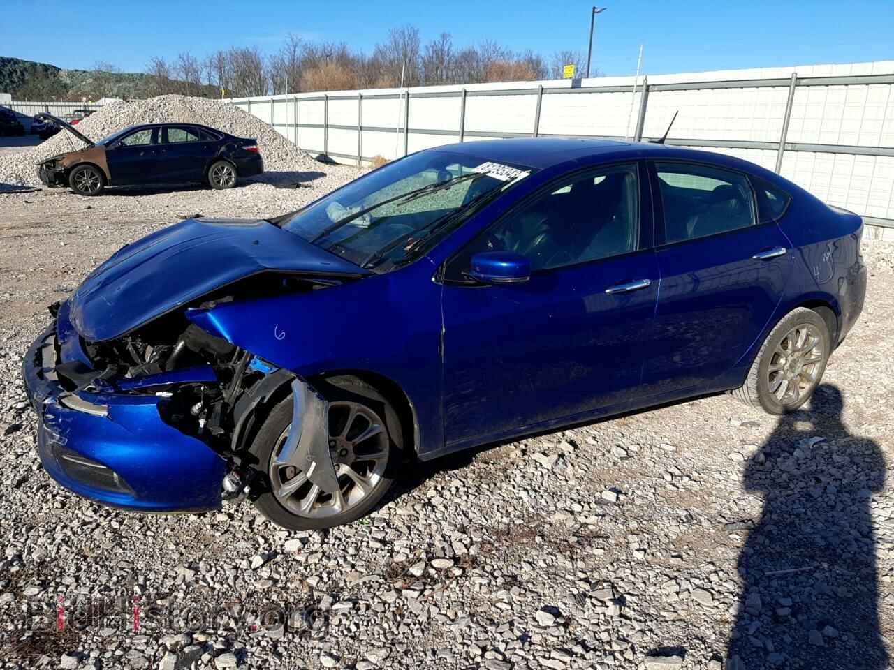 Photo 1C3CDFCA2DD182277 - DODGE DART 2013