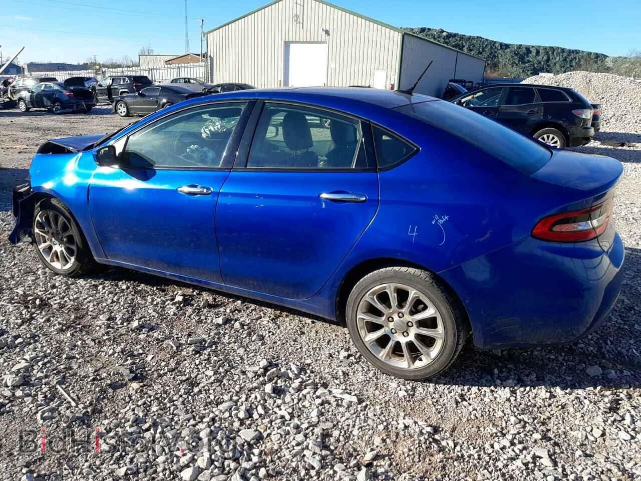 2013 DODGE DART - VIN: 1C3CDFCA2DD182277 - Фото 2