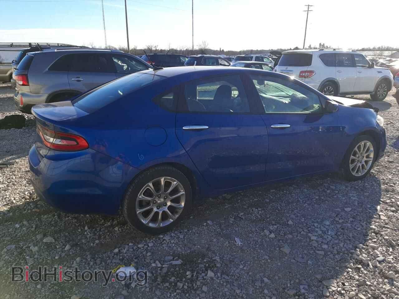 2013 DODGE DART - VIN: 1C3CDFCA2DD182277 - Фото 3