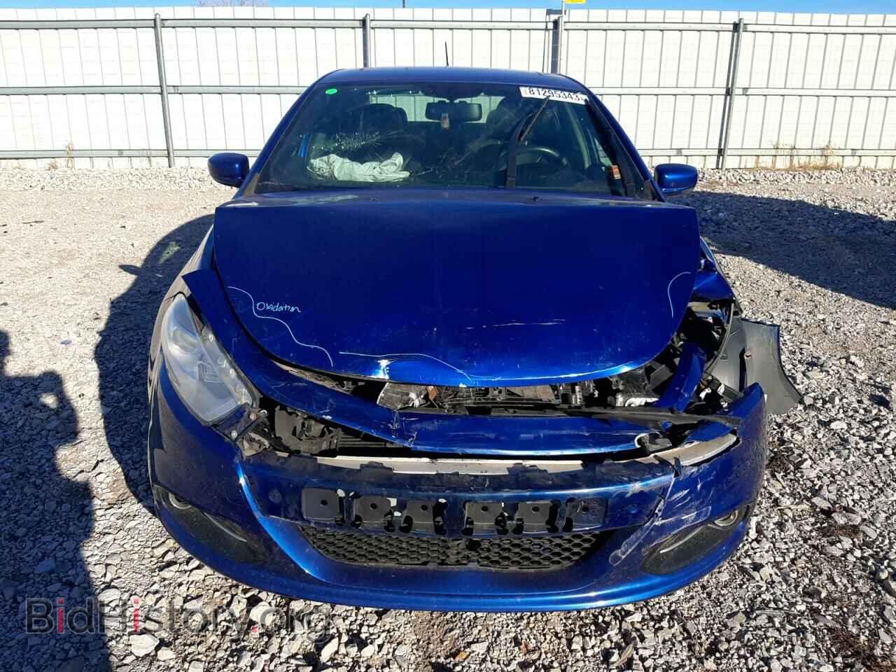 2013 DODGE DART - VIN: 1C3CDFCA2DD182277 - Фото 5