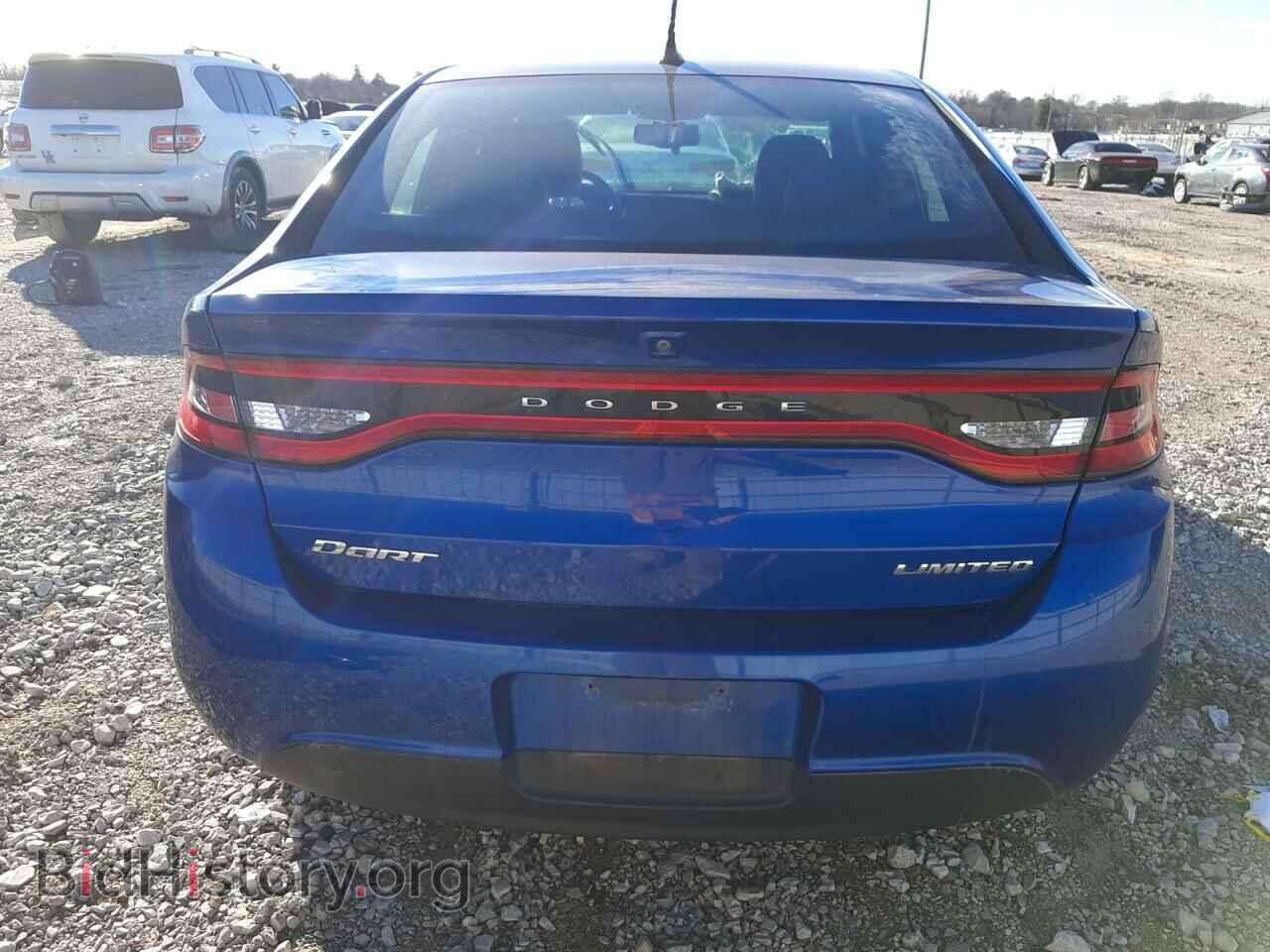2013 DODGE DART - VIN: 1C3CDFCA2DD182277 - Фото 6