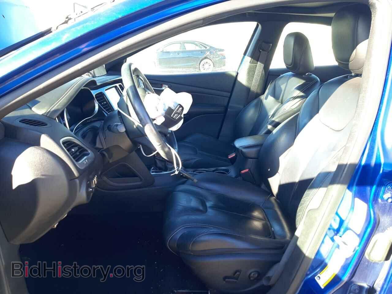 2013 DODGE DART - VIN: 1C3CDFCA2DD182277 - Фото 7