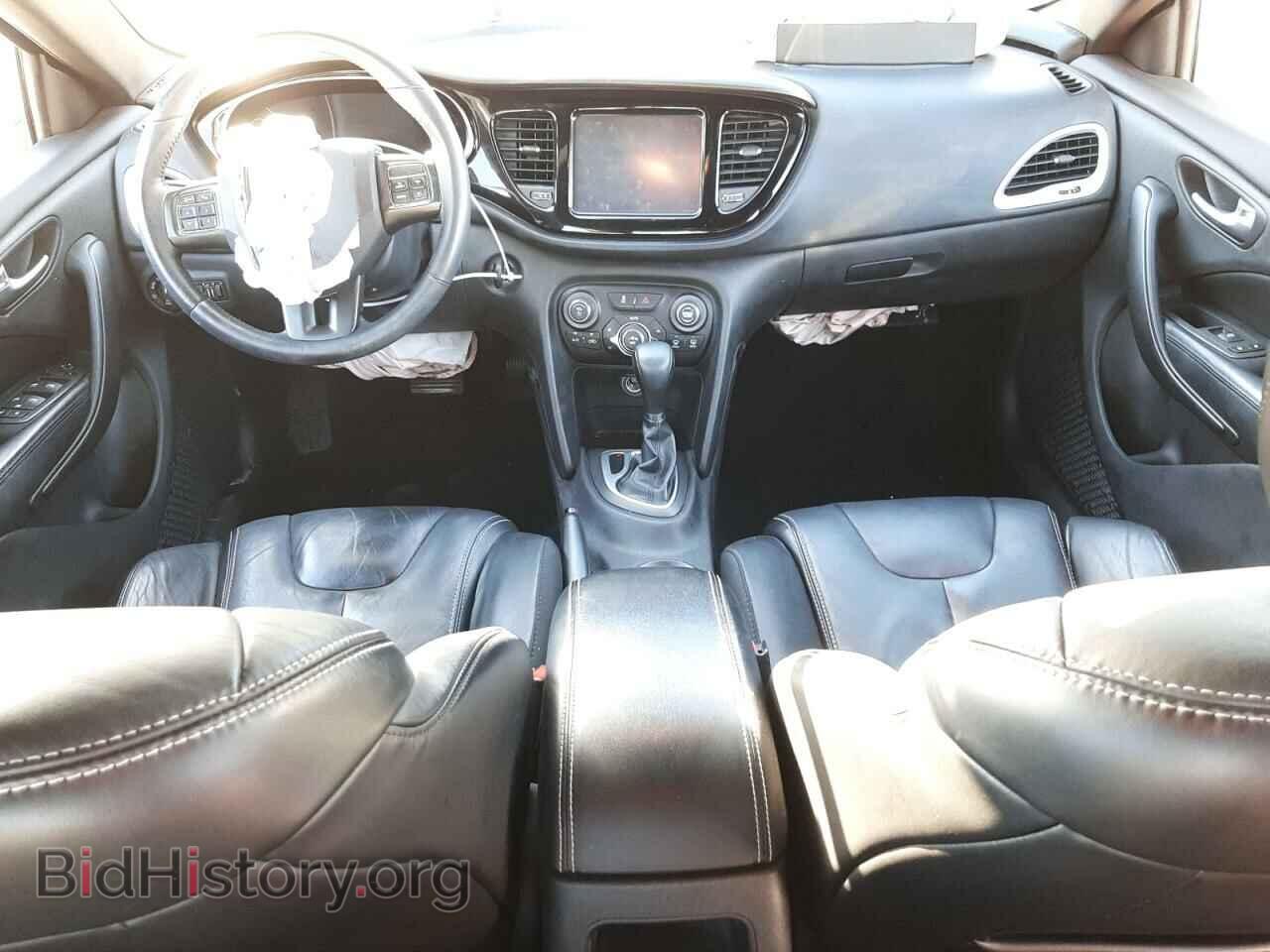 2013 DODGE DART - VIN: 1C3CDFCA2DD182277 - Фото 8
