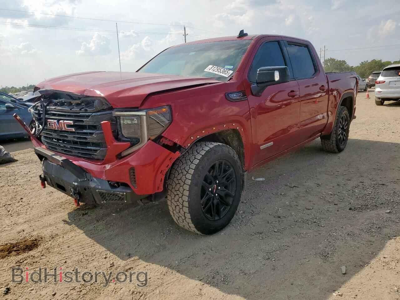 Photo 3GTUUCED4PG236904 - GMC SIERRA 2023