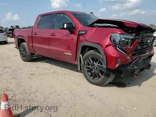 2023 GMC SIERRA - VIN: 3GTUUCED4PG236904 - Фото 13