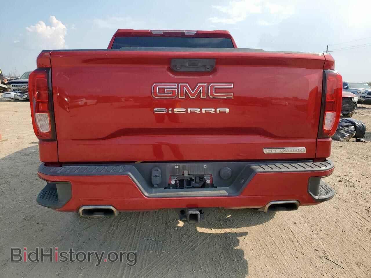 2023 GMC SIERRA - VIN: 3GTUUCED4PG236904 - Фото 6
