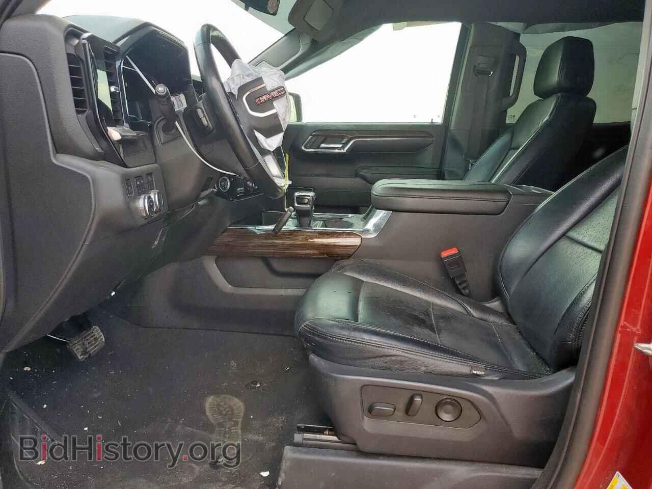 2023 GMC SIERRA - VIN: 3GTUUCED4PG236904 - Фото 7