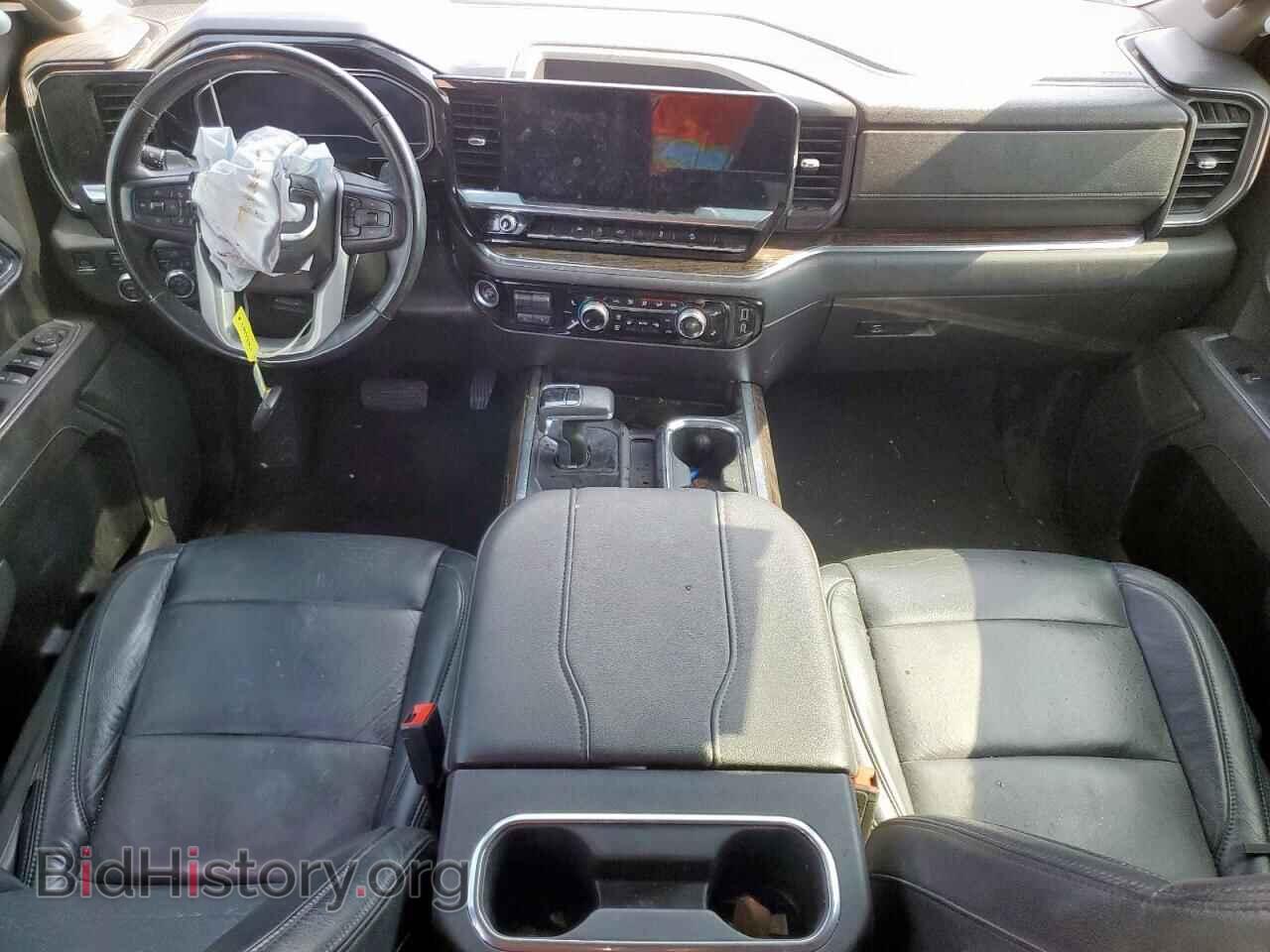 2023 GMC SIERRA - VIN: 3GTUUCED4PG236904 - Фото 8