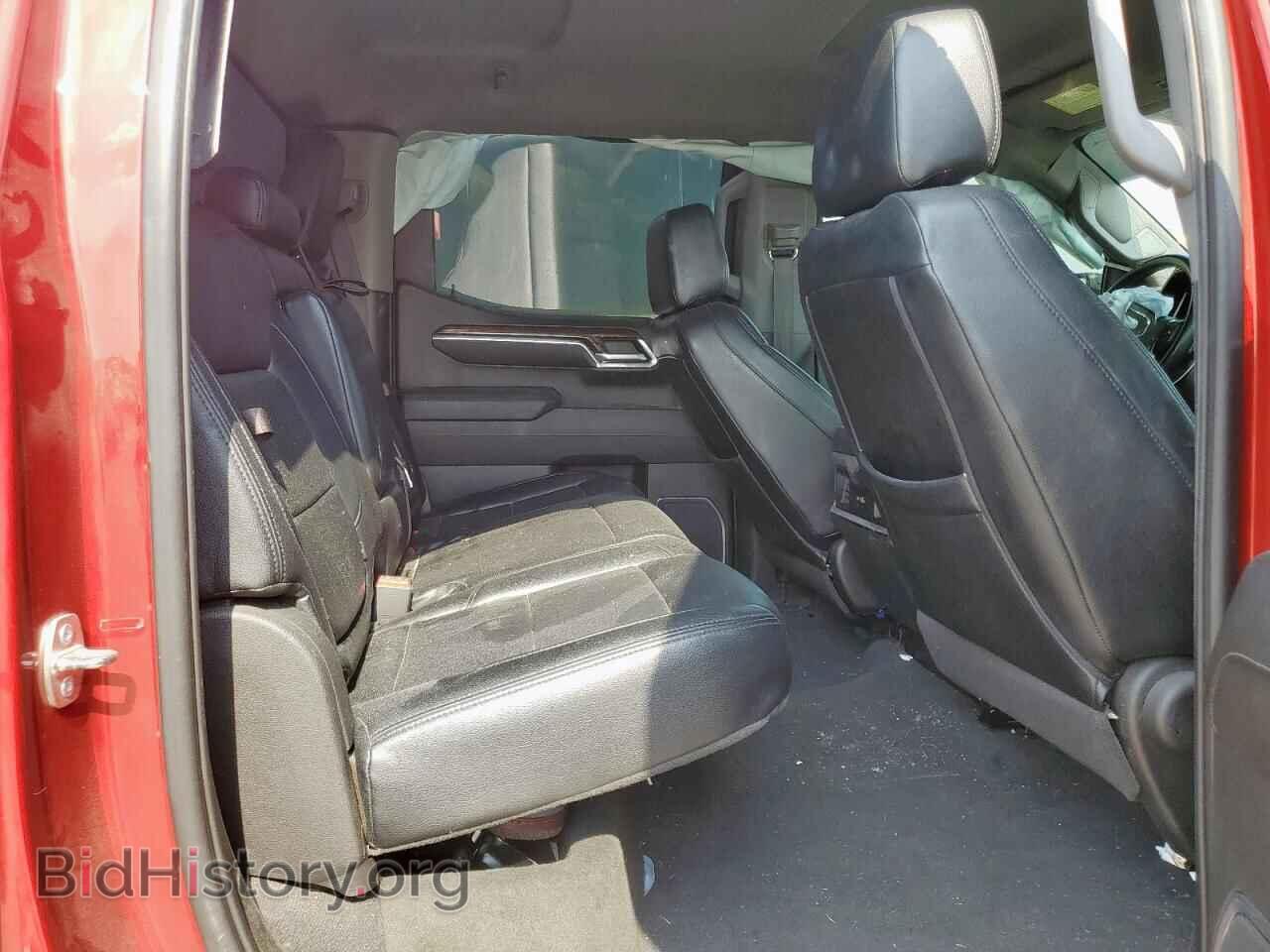 2023 GMC SIERRA - VIN: 3GTUUCED4PG236904 - Фото 10