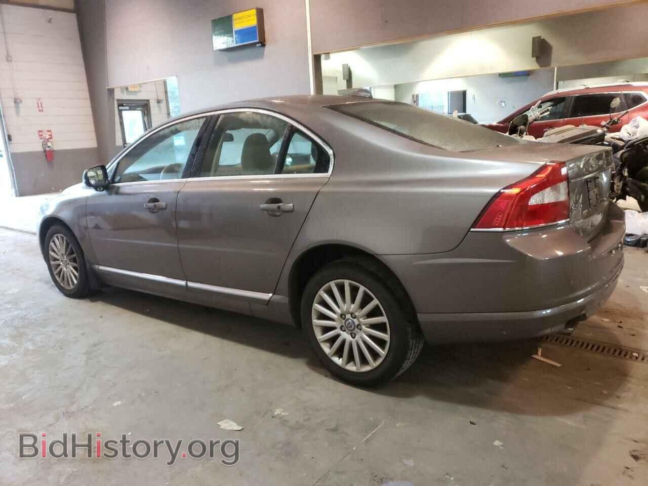2012 VOLVO S80 - VIN: YV1952AS9C1159855 - Фото 2