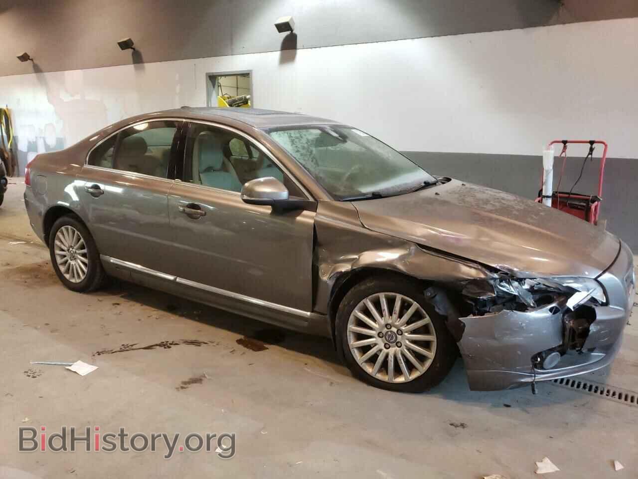 2012 VOLVO S80 - VIN: YV1952AS9C1159855 - Фото 4
