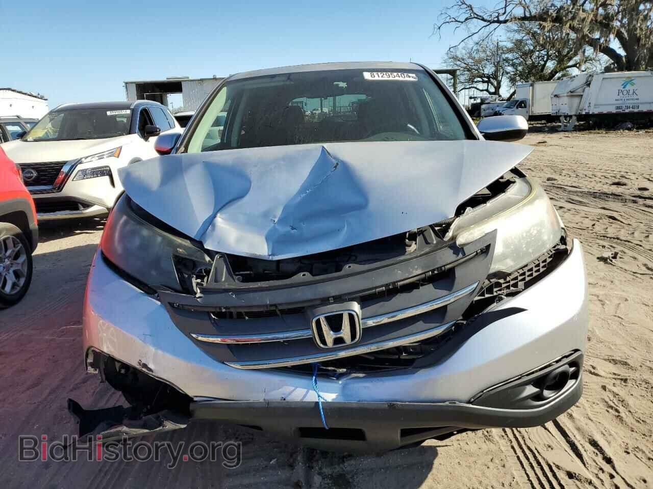 2012 HONDA CRV - VIN: 2HKRM4H5XCH606271 - Фото 5