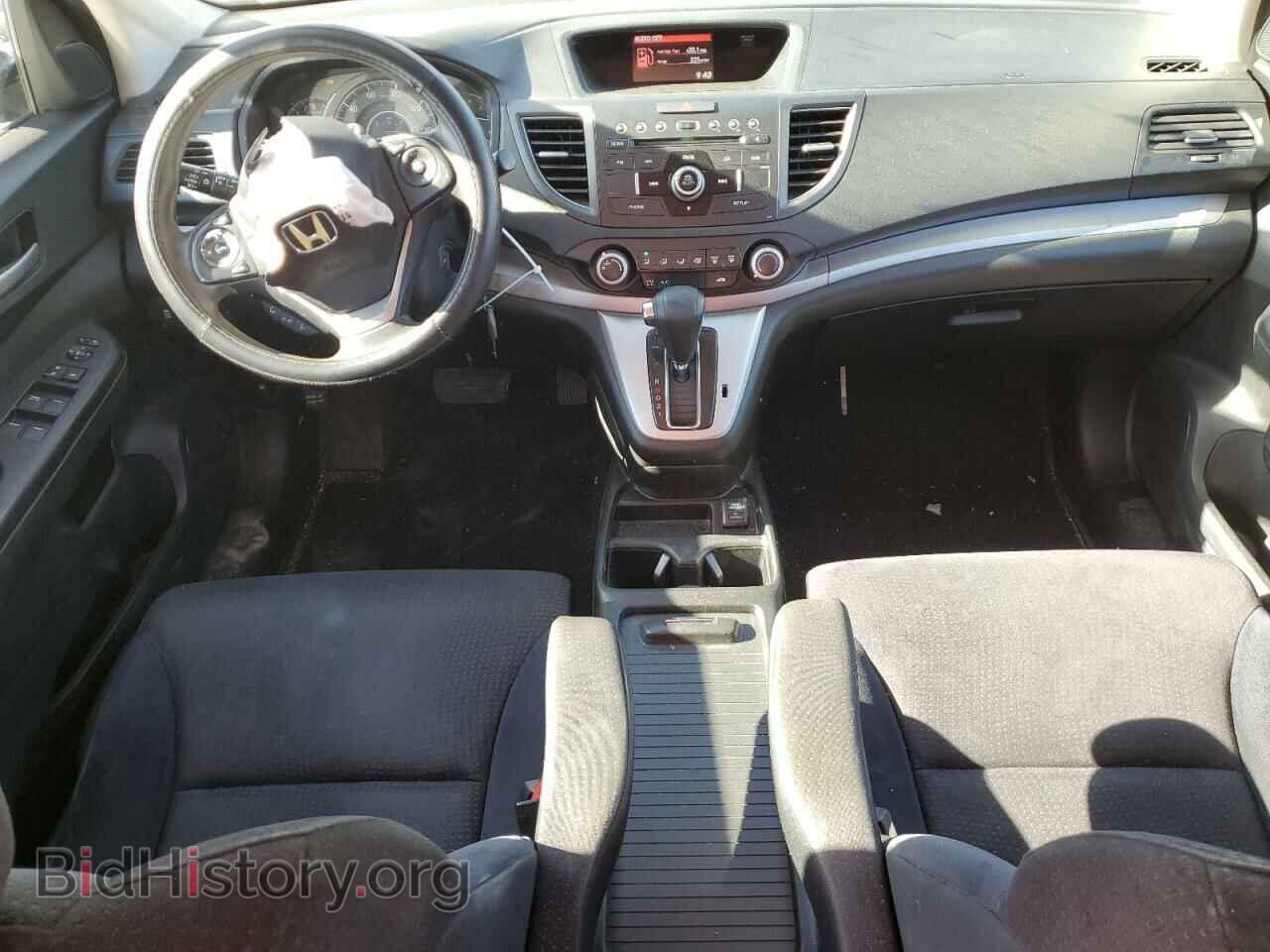 2012 HONDA CRV - VIN: 2HKRM4H5XCH606271 - Фото 8
