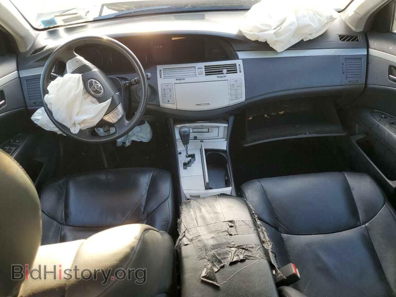 2007 TOYOTA AVALON - VIN: 4T1BK36B37U200544 - Фото 8