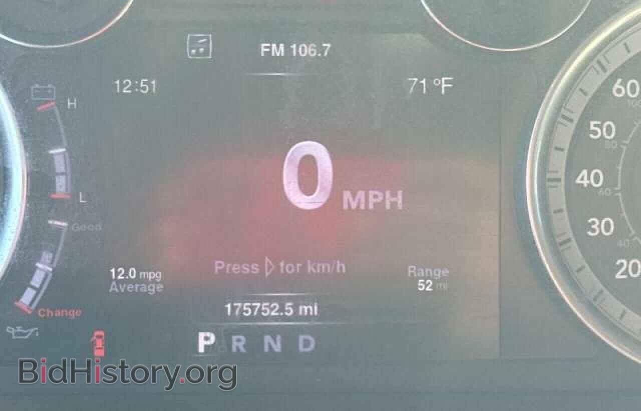 2016 RAM 1500 - VIN: 1C6RR7VM7GS338809 - Фото 8