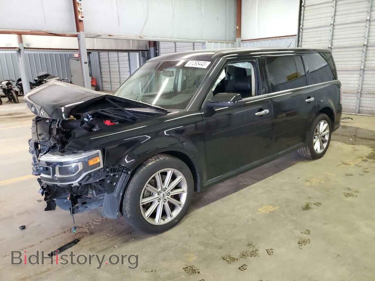 Photo 2FMGK5D8XKBA13695 - FORD FLEX 2019