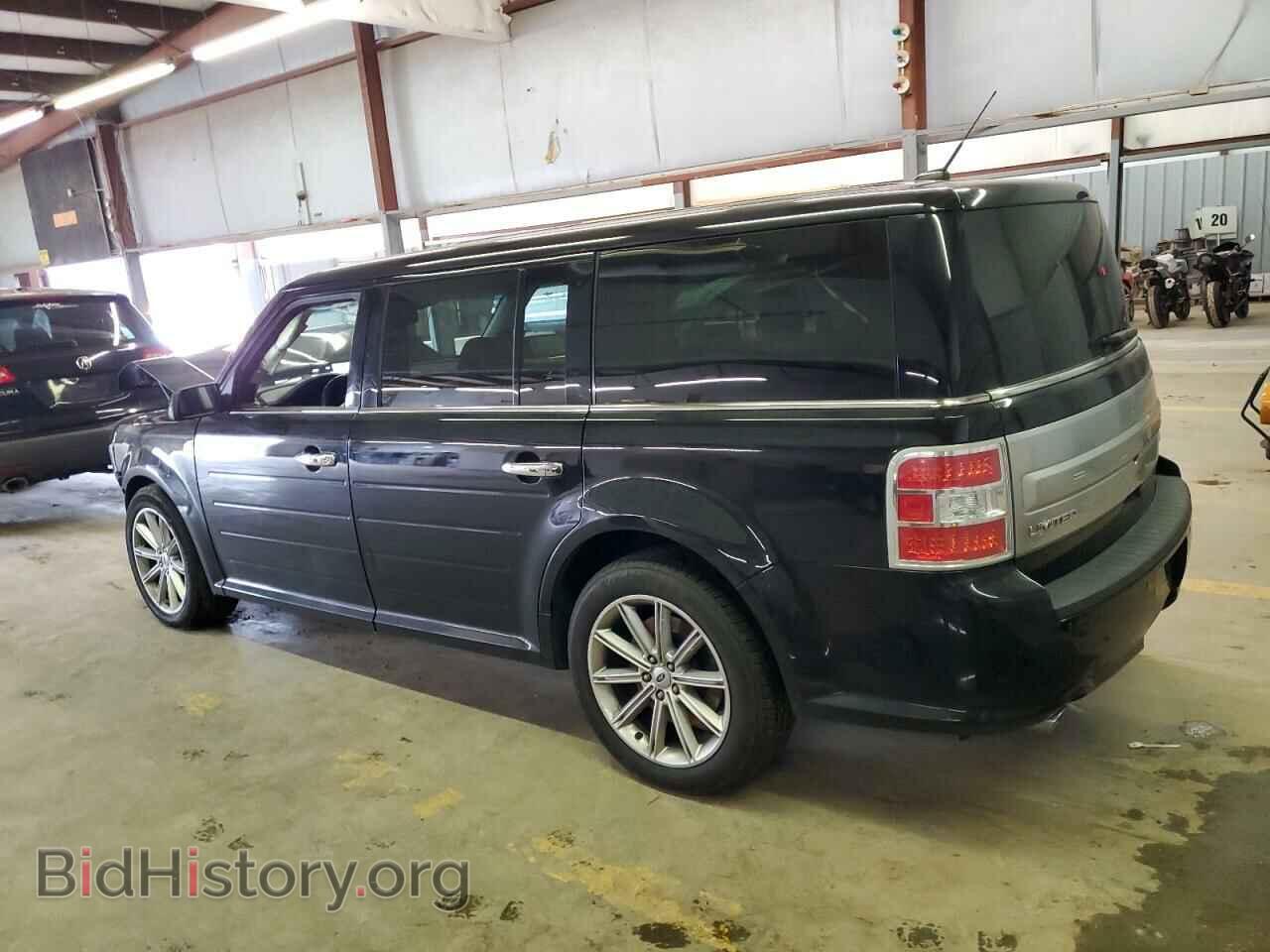 2019 FORD FLEX - VIN: 2FMGK5D8XKBA13695 - Photo 2