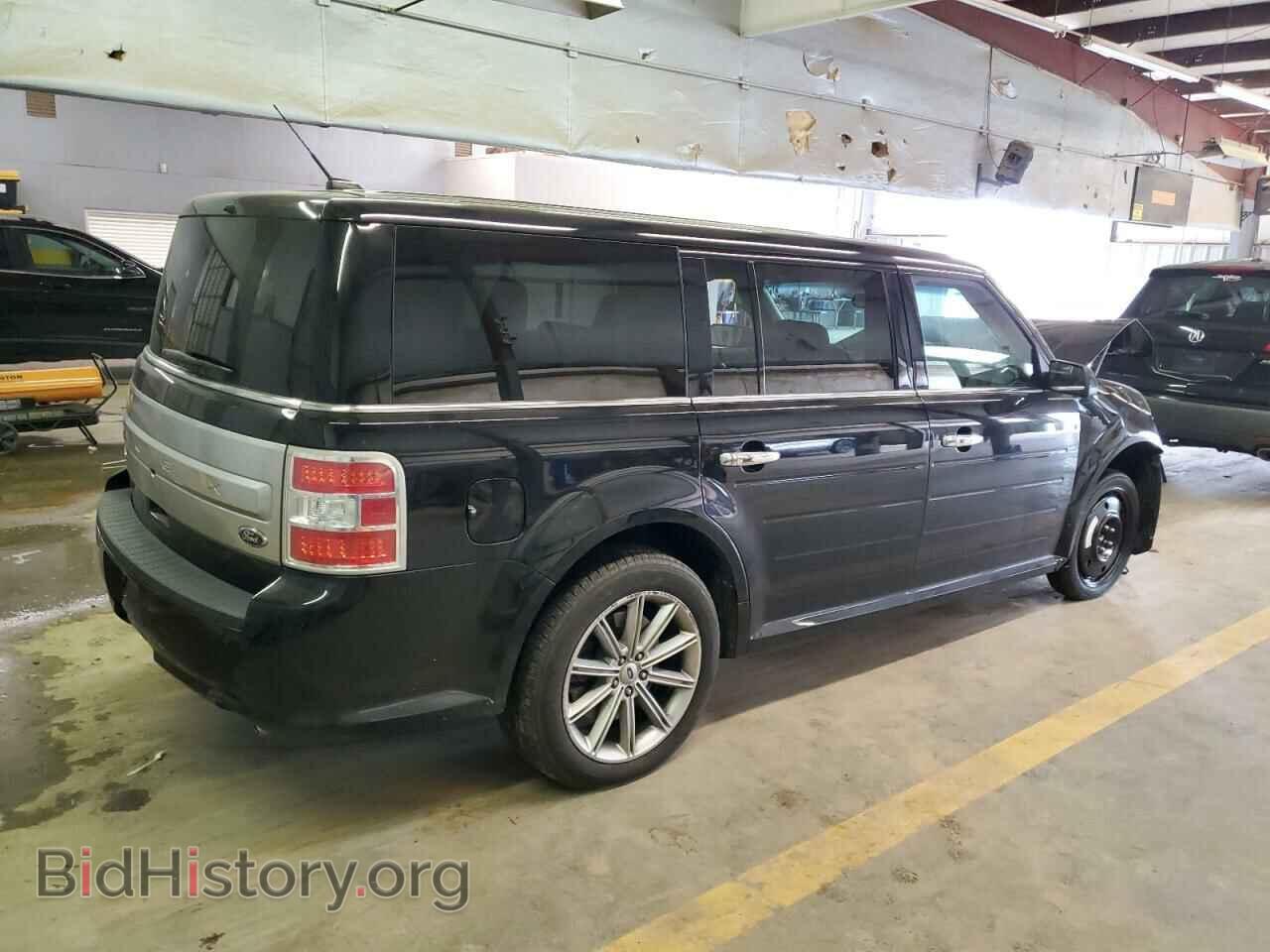 2019 FORD FLEX - VIN: 2FMGK5D8XKBA13695 - Photo 3