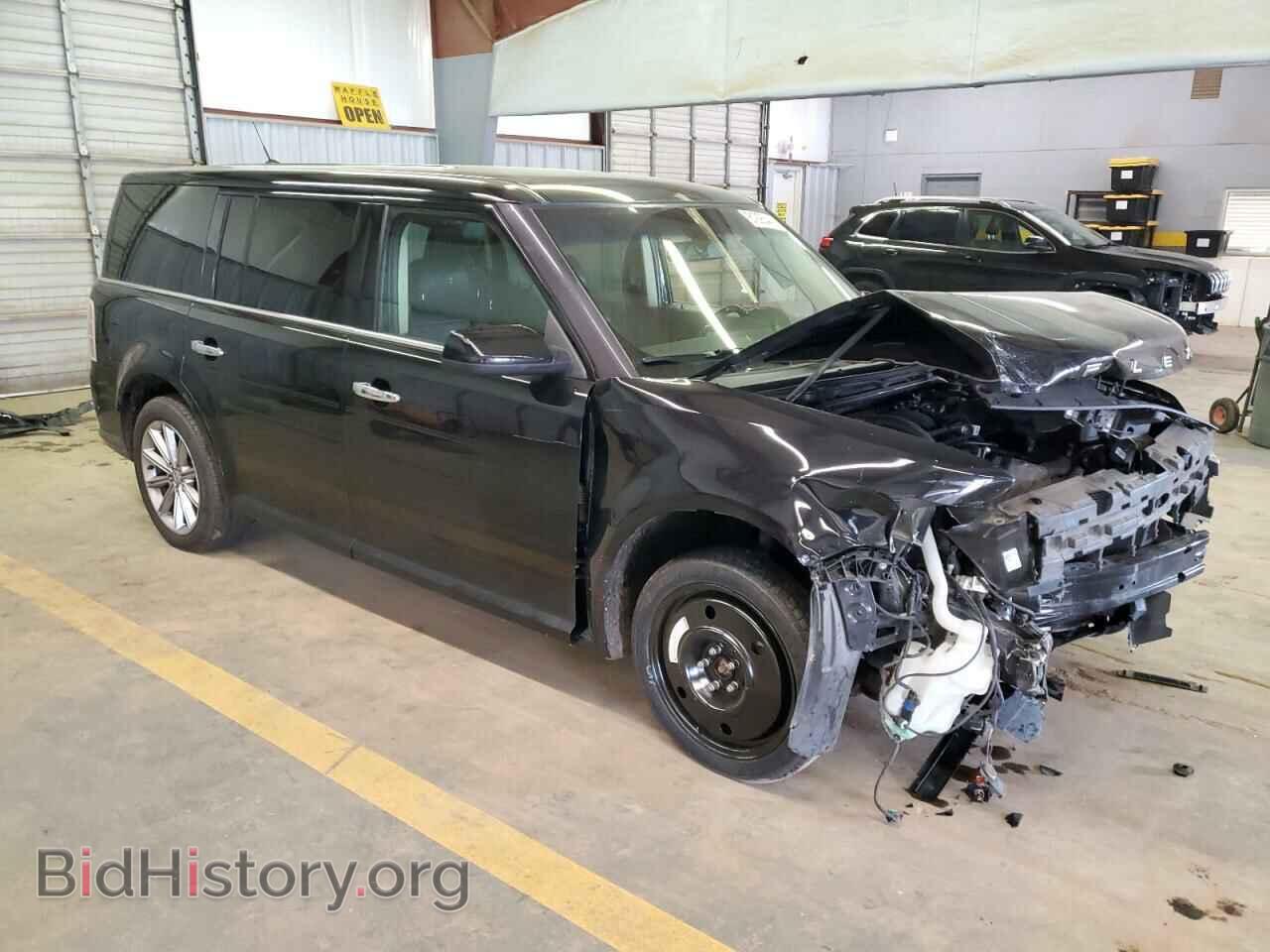 2019 FORD FLEX - VIN: 2FMGK5D8XKBA13695 - Photo 4