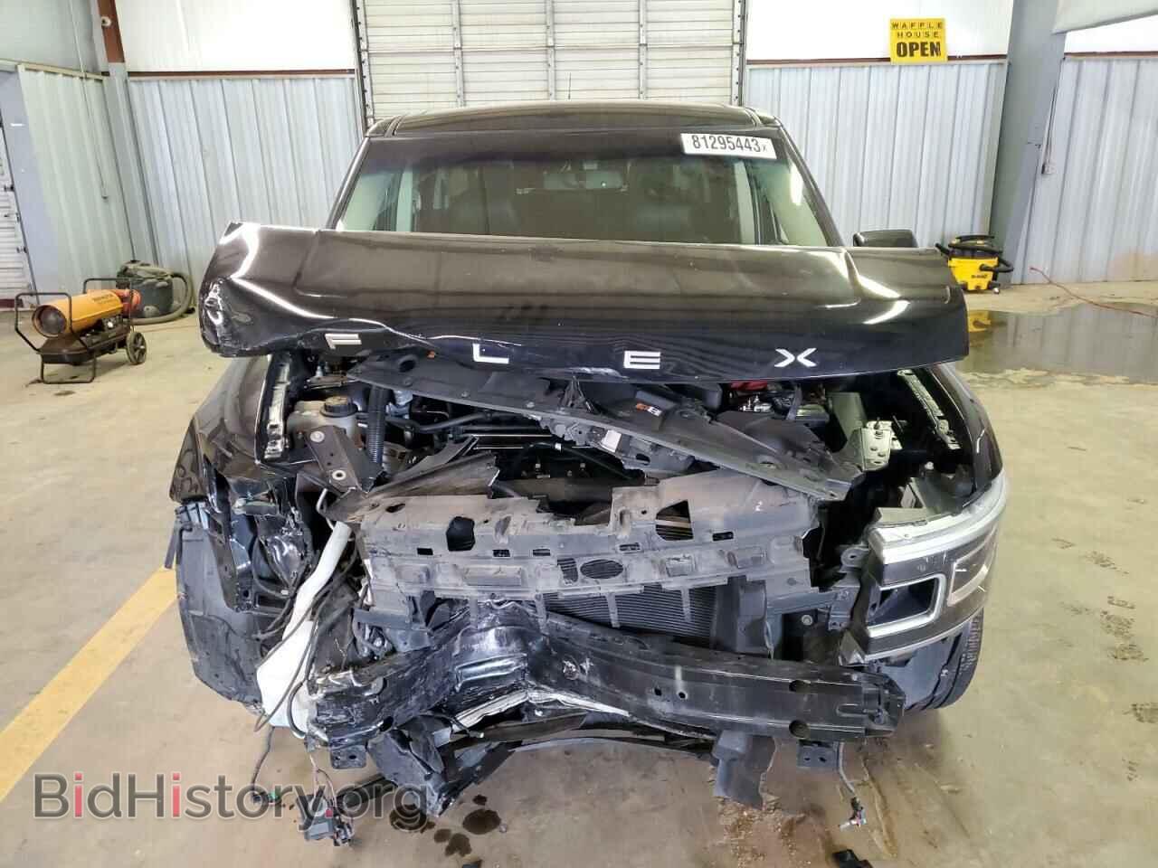 2019 FORD FLEX - VIN: 2FMGK5D8XKBA13695 - Photo 5