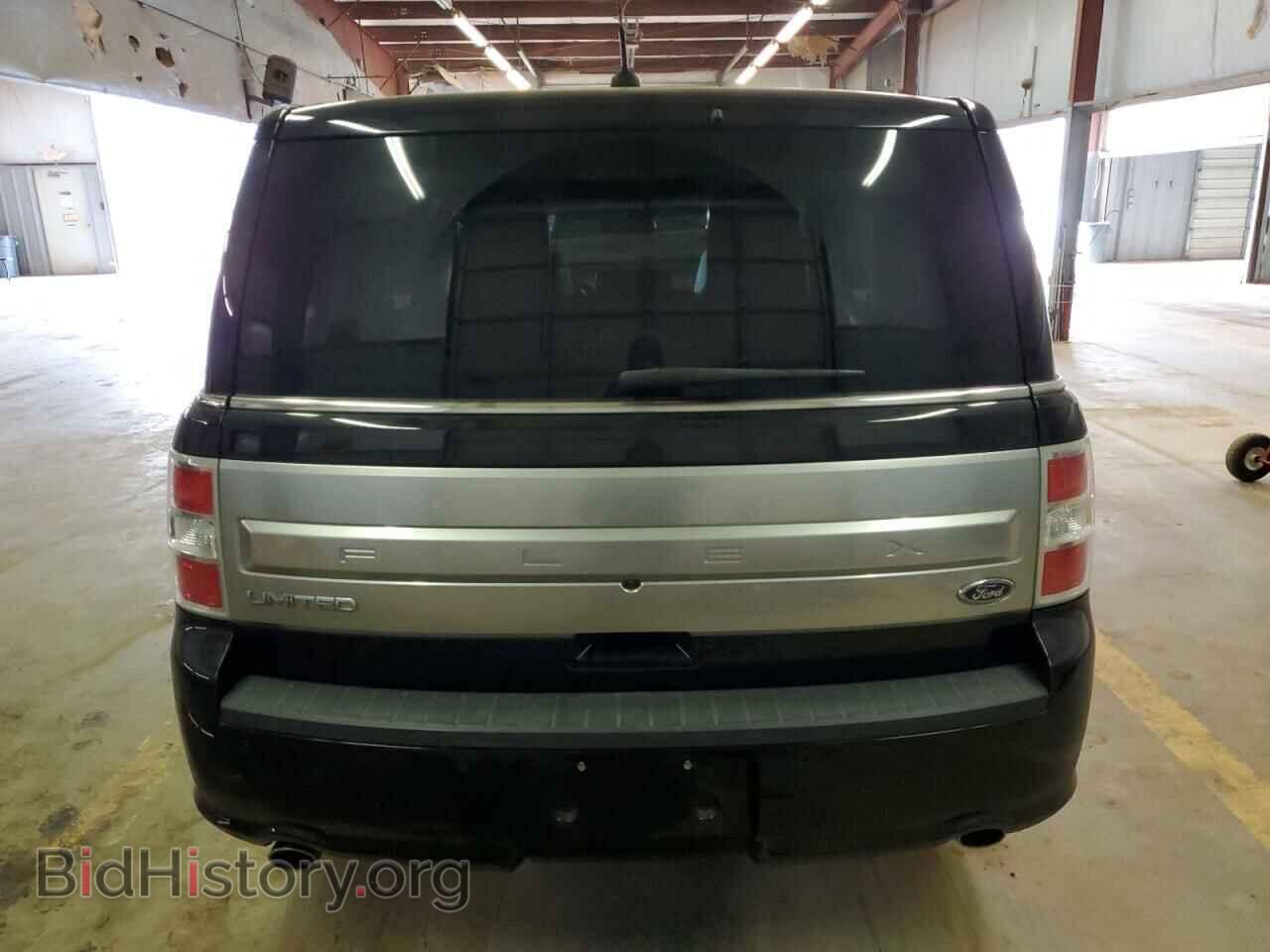 2019 FORD FLEX - VIN: 2FMGK5D8XKBA13695 - Photo 6