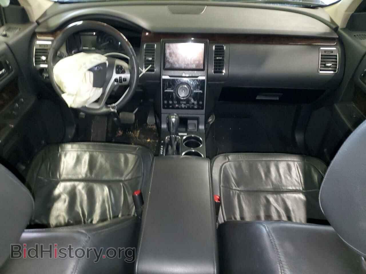 2019 FORD FLEX - VIN: 2FMGK5D8XKBA13695 - Photo 8
