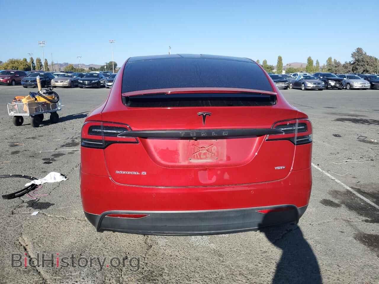 2017 TESLA MODEL X - VIN: 5YJXCBE22HF044770 - Photo 6