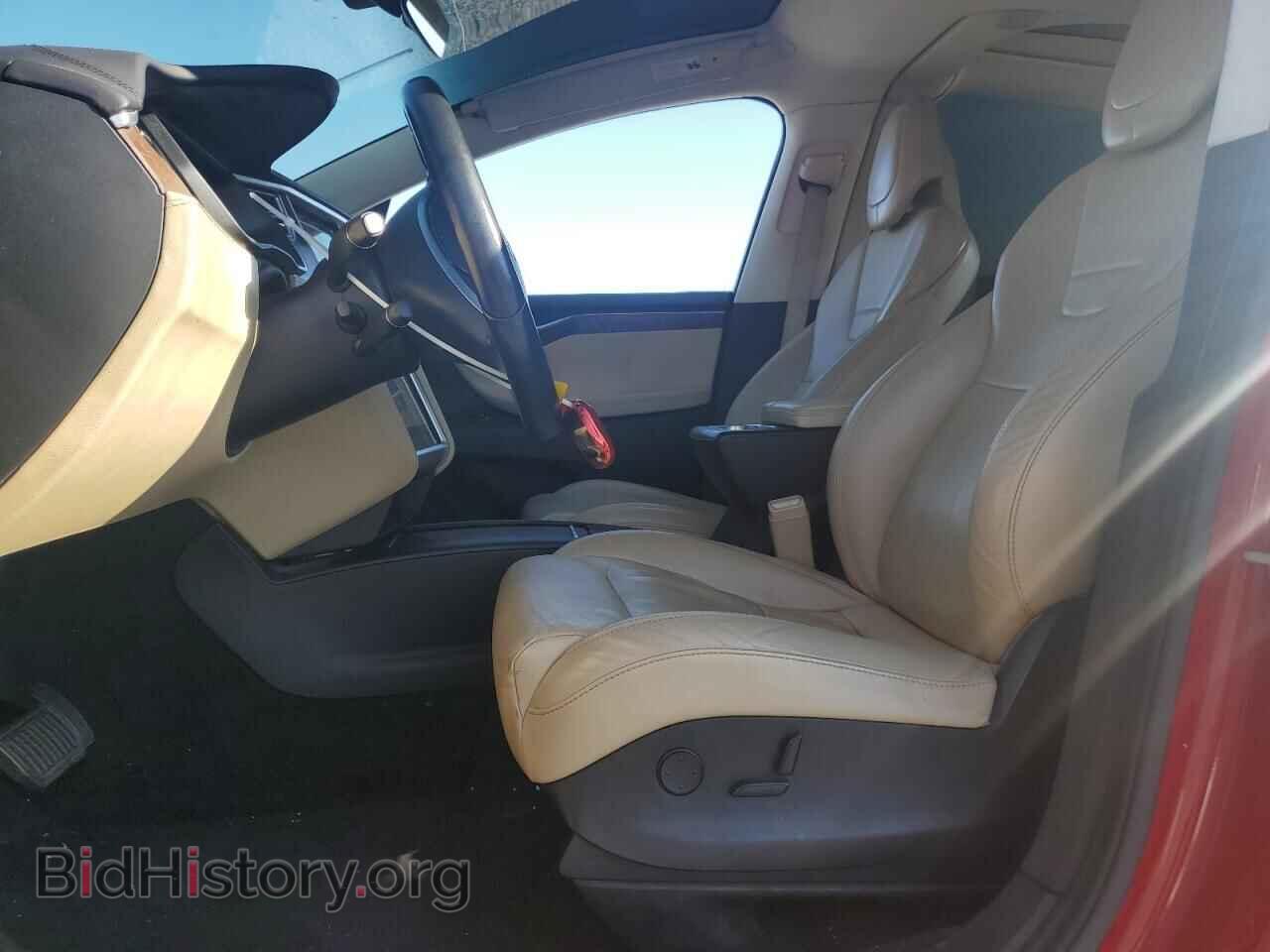 2017 TESLA MODEL X - VIN: 5YJXCBE22HF044770 - Photo 7