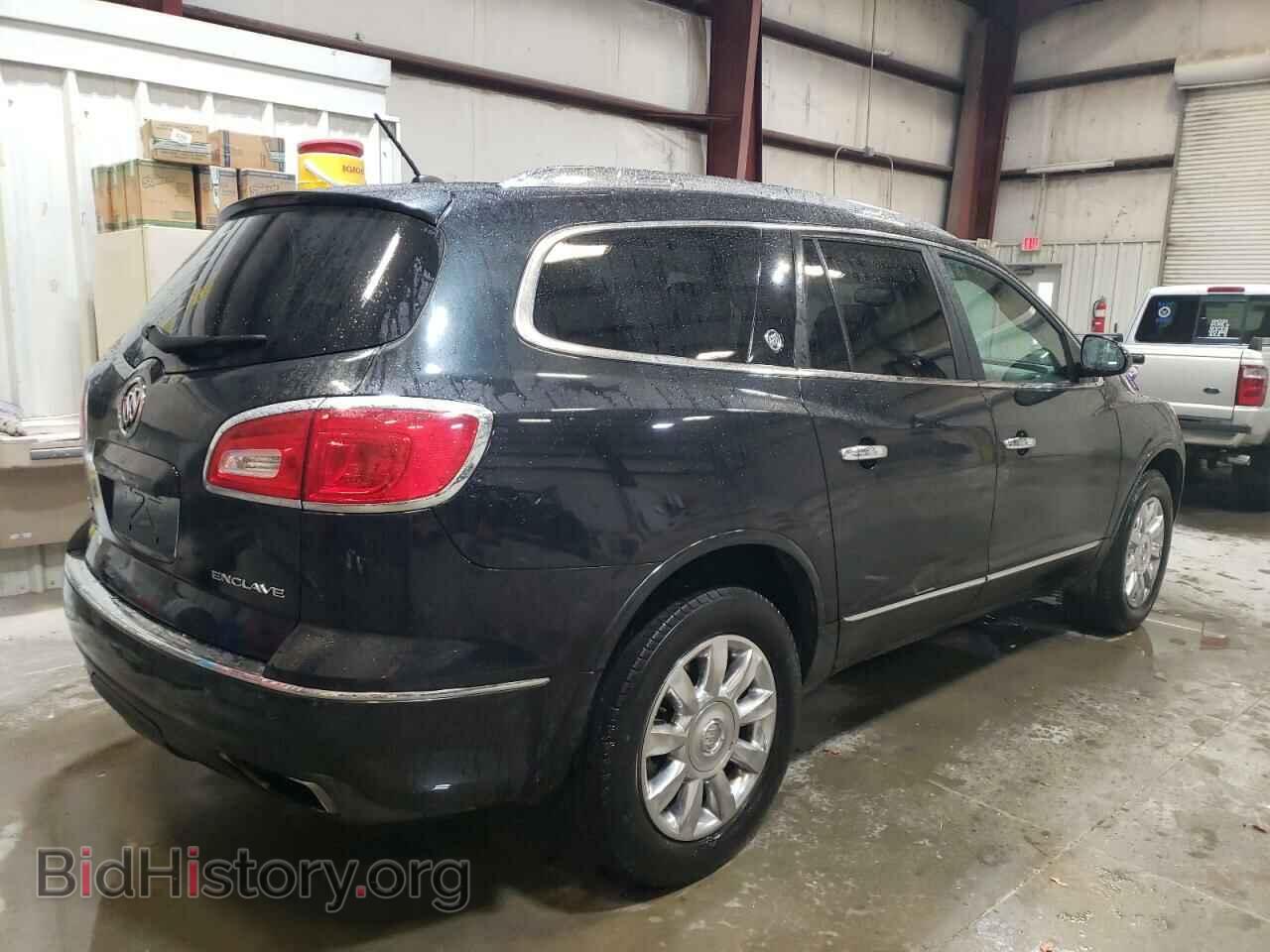 2015 BUICK ENCLAVE - VIN: 5GAKRBKD3FJ107543 - Фото 3